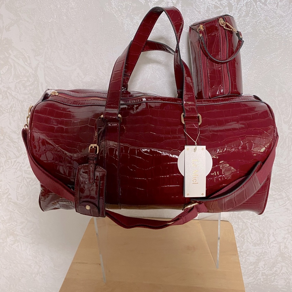 Duffel bag